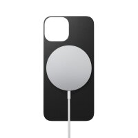 Nomad Leather Skin Black für iPhone 13 Mini