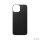 Nomad Leather Skin Black für iPhone 13 Mini