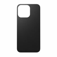 Nomad Leather Skin Black für iPhone 13 Pro