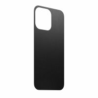 Nomad Leather Skin Black für iPhone 13 Pro