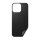 Nomad Leather Skin Black für iPhone 13 Pro