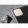 Nomad Leather Skin Black für iPhone 13 Pro