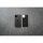 Nomad Leather Skin Black für iPhone 13 Pro