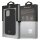 Mercedes Benz Silicone Line Hard Cover Schutz Hülle Case für iPhone 13 mini - Schwarz