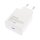 Samsung EP-TA865 Cargador rápido con puerto USB-C 65W - Blanco