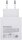 Samsung EP-TA865 Cargador rápido con puerto USB-C 65W - Blanco