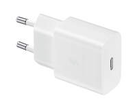 Samsung EP-T1510 - Schnellladegerät USB-C - 15W - Weiss