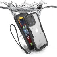 Catalyst Total Protection Case für iPhone 13 Pro - Stealth Black