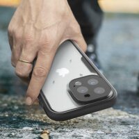 Catalyst Total Protection Case für iPhone 13 Pro - Stealth Black