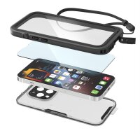 Catalyst Total Protection Case für iPhone 13 Pro - Stealth Black
