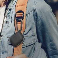 Catalyst Influence Case für AirPods (3rd Generation) - Space Gray