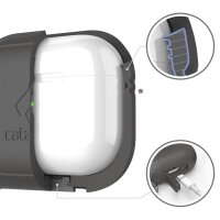 Catalyst Influence Case für AirPods (3rd Generation) - Space Gray