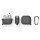 Catalyst Influence Case für AirPods (3rd Generation) - Space Gray