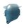 Catalyst Influence Case für AirPods (3rd Generation) - Marine Blue