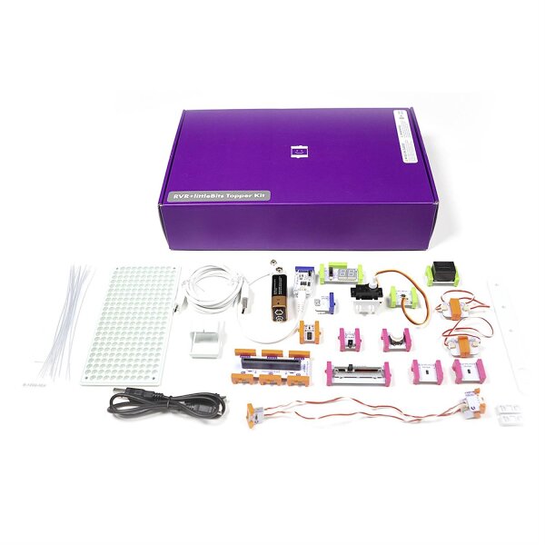 Sphero littleBits RVR Topper