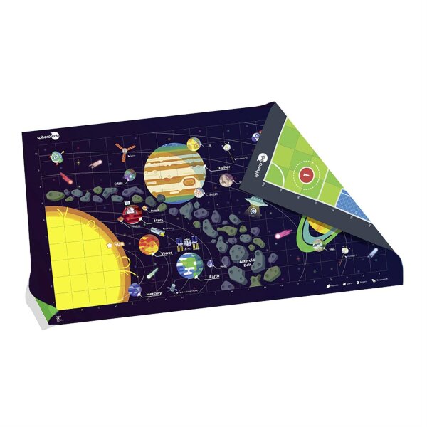 Sphero Code Mat Space/Soccer