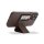 Decoded MagSafe Card Sleeve Stand Smartphone Ständer - Braun