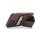 Decoded MagSafe Card Sleeve Stand Smartphone Ständer - Braun