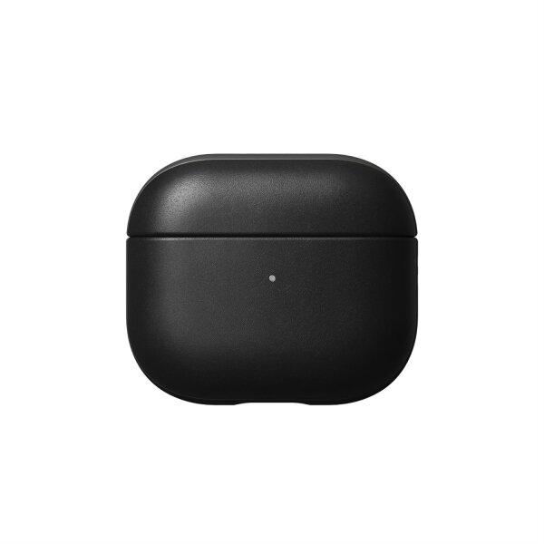 Nomad Case für Airpods V3 Leather - Schwarz