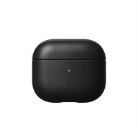 Nomad Case für Airpods V3 Leather - Schwarz