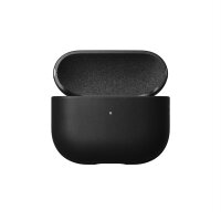 Nomad Case für Airpods V3 Leather - Schwarz