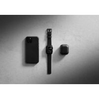 Nomad Case für Airpods V3 Leather - Schwarz