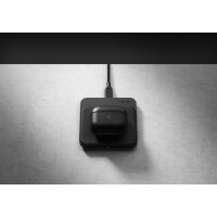 Nomad Case für Airpods V3 Leather - Schwarz