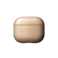 Nomad Case für Airpods V3 Leather - Natural