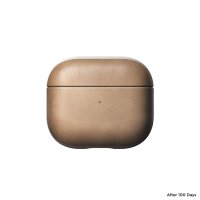 Nomad Case für Airpods V3 Leather - Natural