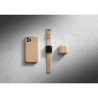 Nomad Case für Airpods V3 Leather - Natural