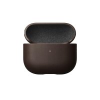 Nomad Case für Airpods V3 Leather - Rustic Brown