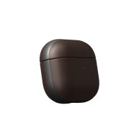 Nomad Case für Airpods V3 Leather - Rustic Brown