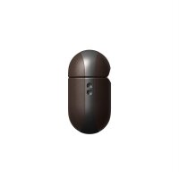 Nomad Case für Airpods V3 Leather - Rustic Brown