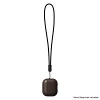 Nomad Case für Airpods V3 Leather - Rustic Brown