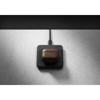 Nomad Case für Airpods V3 Leather - Rustic Brown