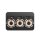 Nomad Base Station Hub Apple Watch ohne Connector MagSafe, Ladestation - Schwarz
