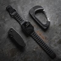 Nomad Sport Strap V2 Armband für Apple Watch 41mm/40mm/38mm - Schwarz
