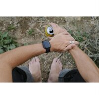 Nomad Sport Strap V2 Armband für Apple Watch 41mm/40mm/38mm - Schwarz