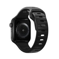 Nomad Sport Strap V2 Armband für Apple Watch 41mm/40mm/38mm - Schwarz