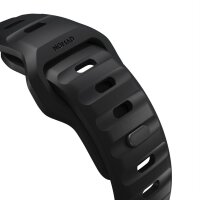 Nomad Sport Strap V2 Armband für Apple Watch 41mm/40mm/38mm - Schwarz