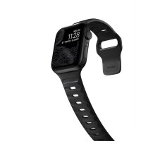 Nomad Sport Strap V2 Armband für Apple Watch 41mm/40mm/38mm - Schwarz