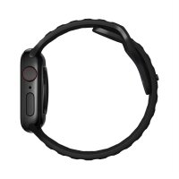 Nomad Sport Strap V2 Armband für Apple Watch 41mm/40mm/38mm - Schwarz