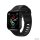 Nomad Sport Strap V2 Armband für Apple Watch 41mm/40mm/38mm - Schwarz