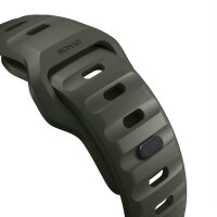 Nomad Sport Strap V2 Armband für Apple Watch 49/45/44/42mm - Aschgrün (Grün)