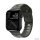 Nomad Sport Strap V2 Armband für Apple Watch 49/45/44/42mm - Aschgrün (Grün)