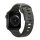Nomad Sport Strap V2 Armband für Apple Watch 49/45/44/42mm - Aschgrün (Grün)