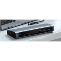 Satechi Thunderbolt 4 Dock - Space Gray