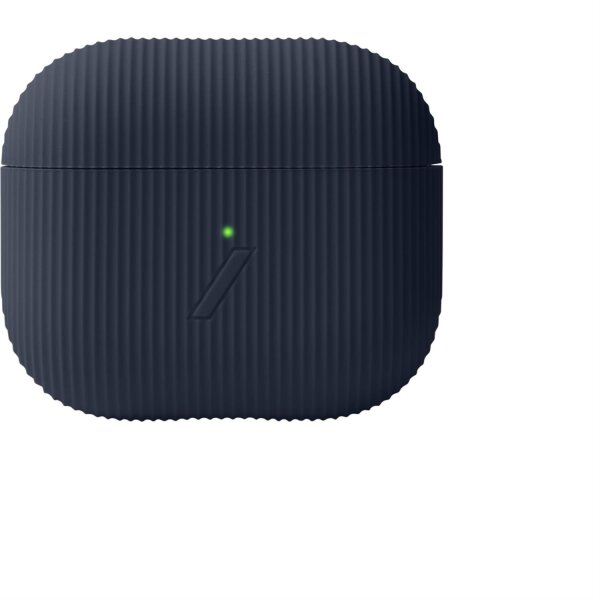 Native Union Curve Silicone Case für AirPods 3. Gen - Indigo