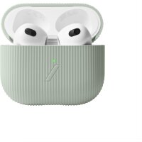 Native Union Curve Silicone Case für AirPods 3. Gen - Sage
