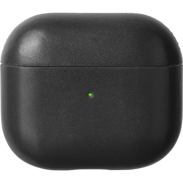 Native Union Leather Case für AirPods 3. Gen - Schwarz